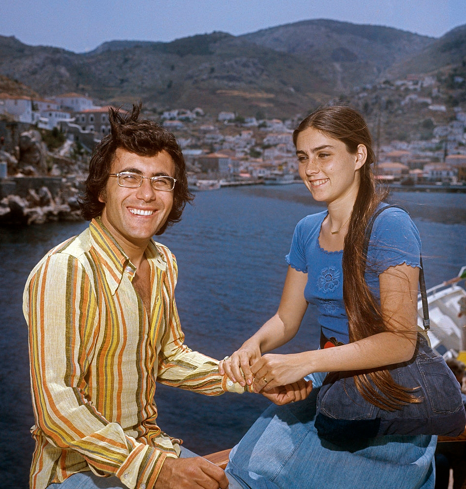 Al Bano and Romina Power