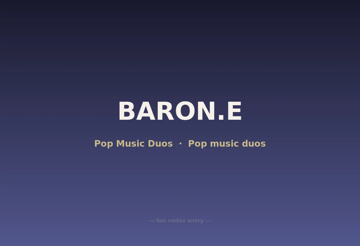 BARON.E