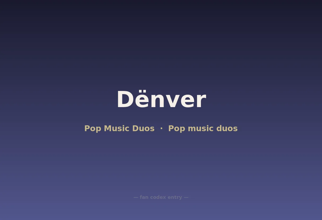 Dënver